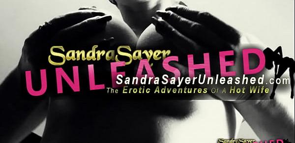  Erotic Hotwife Titty Tease With Sandra Sayer XXX
